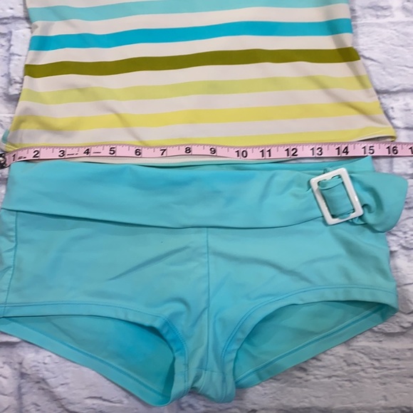 SANDNSUN Swimsuit Size: Top Med 8/10 Bottom Sm 4/6 - Picture 11 of 17